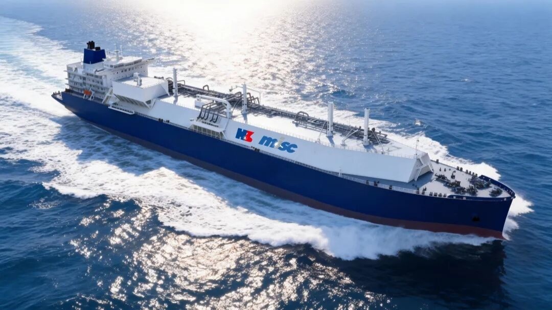 MISC Orders Five More LNG Carriers at Hudong-Zhonghua