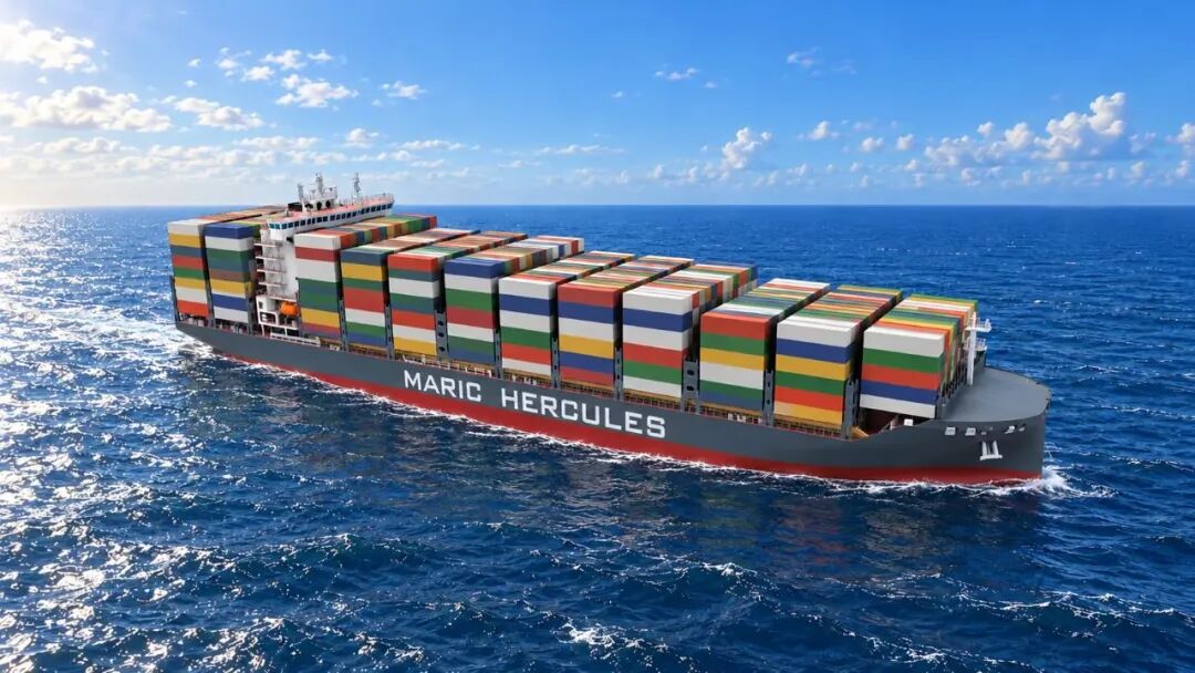 CSSC Chengxi Shipyard Wins Order for Four 3,700-TEU Boxships
