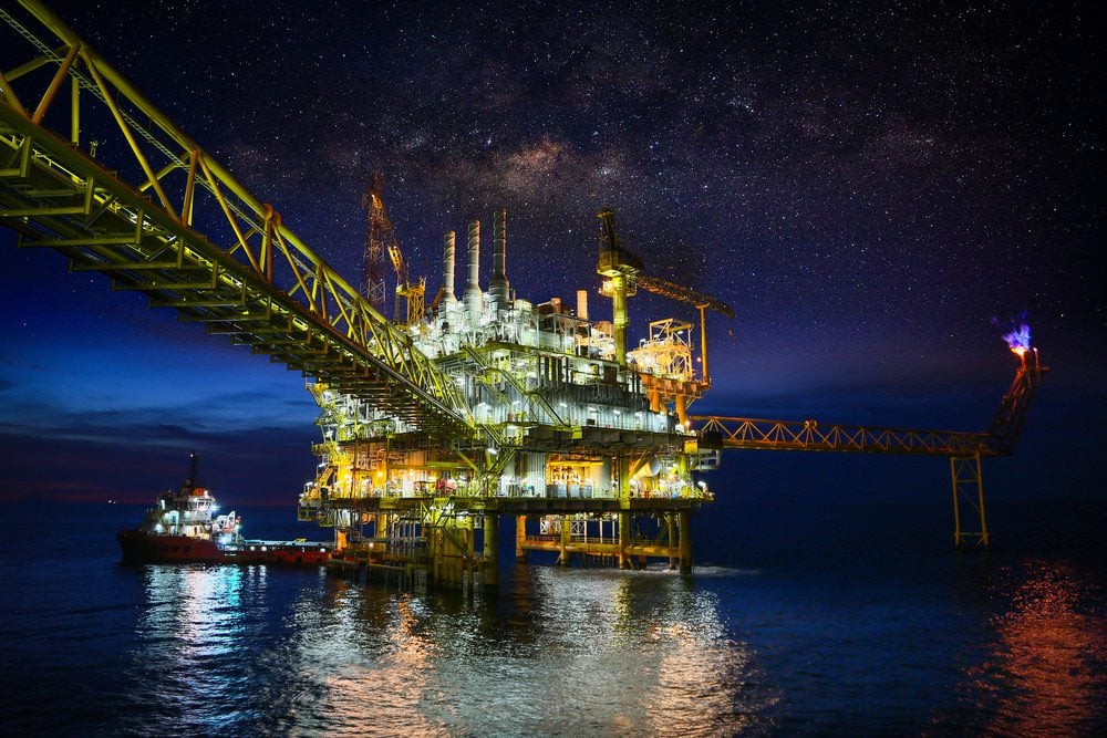 Borr Drilling Rig Sinks Off Gabon, One Dead, Four Missing