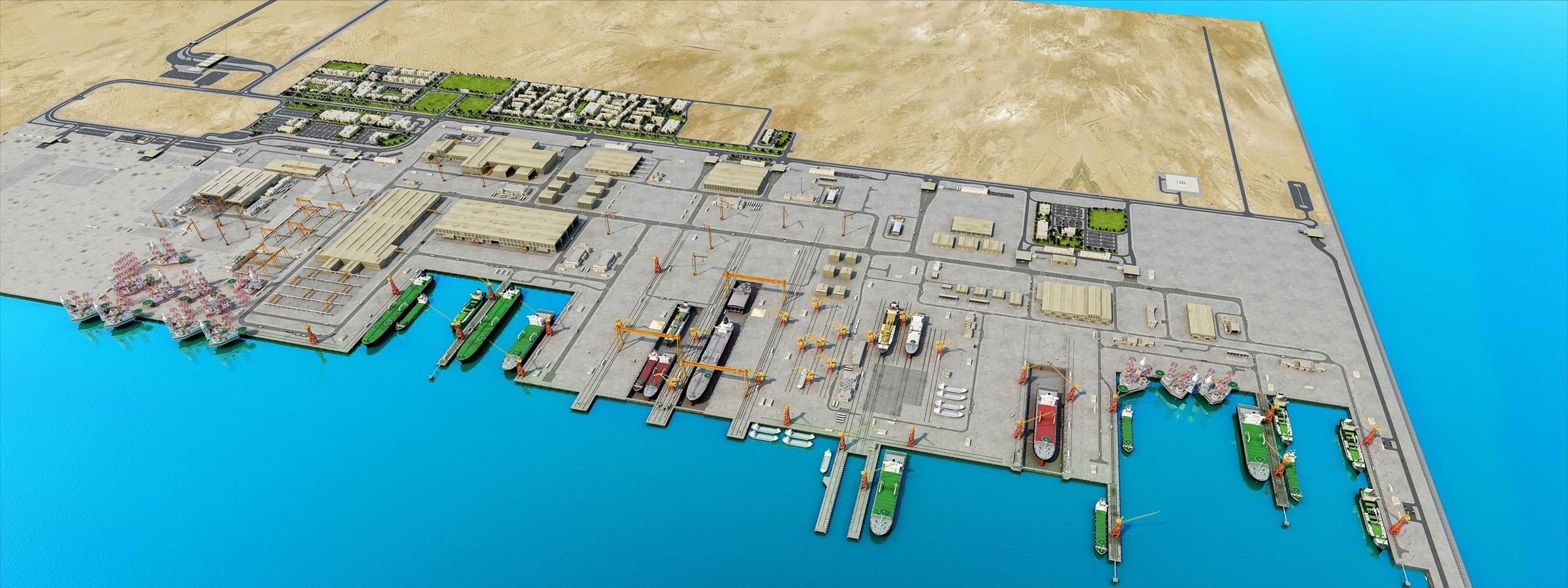 IMI to Build Three VLCCs for Bahri in SAR1.692 Billion Deal