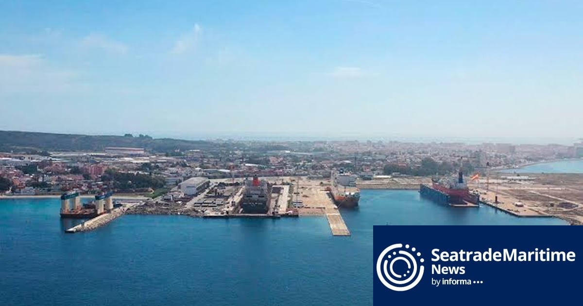 CVC DIF Acquires Majority Stake in Spanish Repair Yard Cernaval
