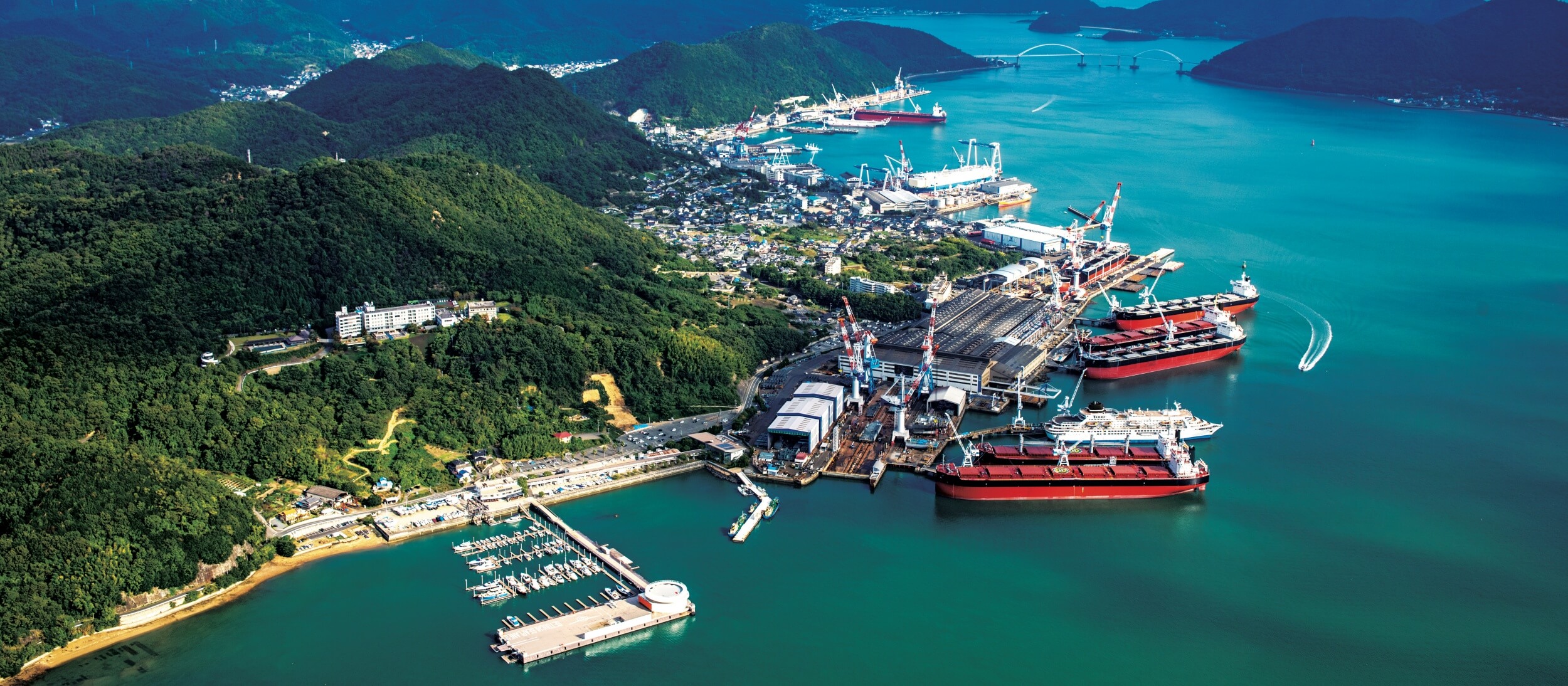 TSUNEISHI SHIPBUILDING Co.,Ltd. - COMPANY_GROUP TSUNEISHI SHIPBUILDING Co.,Ltd. - COMPANY_GROUP