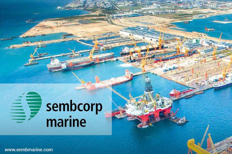 Sembcorp Marine Ltd - COMPANY_GROUP