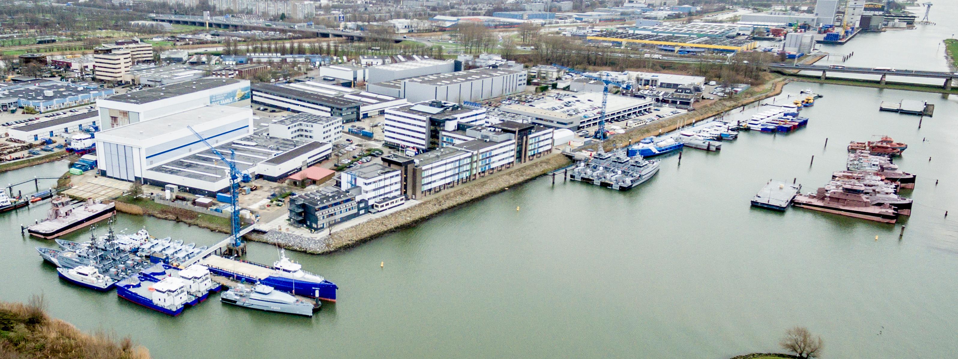 DAMEN SHIPYARDS GROUP - COMPANY_GROUP