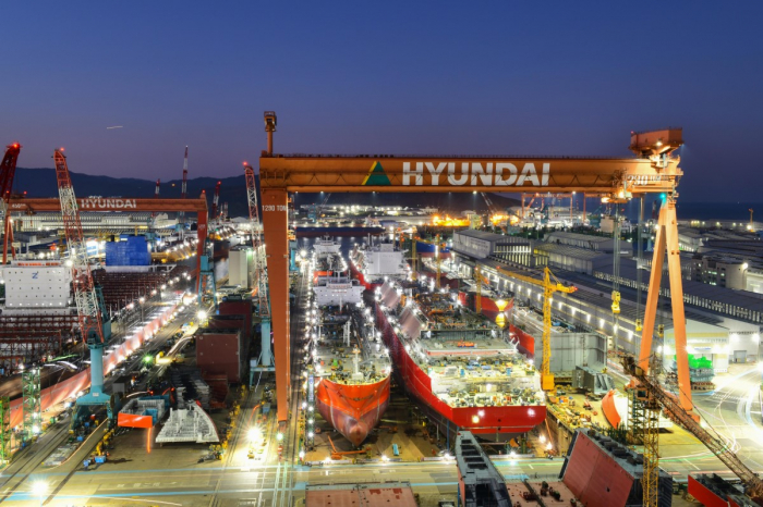 Korea Shipbuilding & Offshore Engineering (KSOE) - Hyundai - COMPANY_GROUP