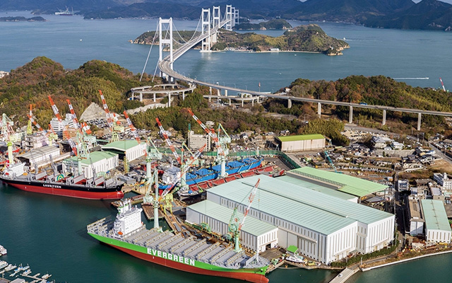 Imabari Shipbuilding Co., Ltd. - COMPANY_GROUP