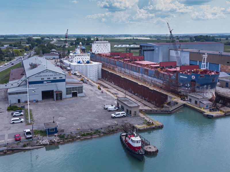 Ontario Shipyards - COMPANY_GROUP