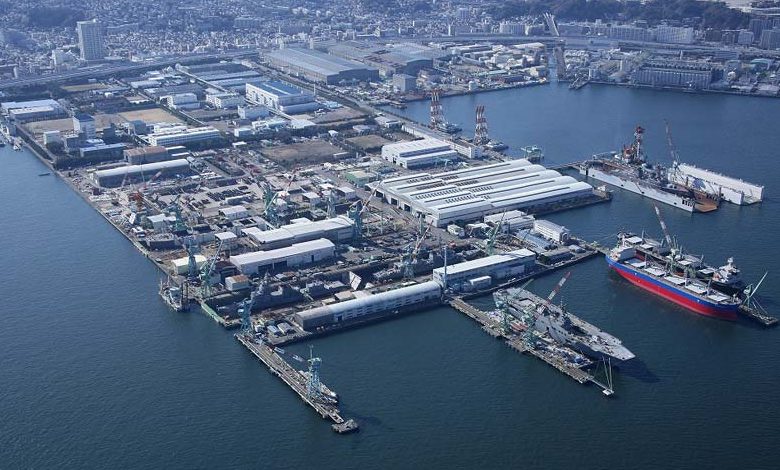 Nihon Shipyard Co., Ltd. - SHIPYARD Nihon Shipyard Co., Ltd. - SHIPYARD