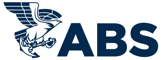 American Bureau of Shipping (ABS) logo