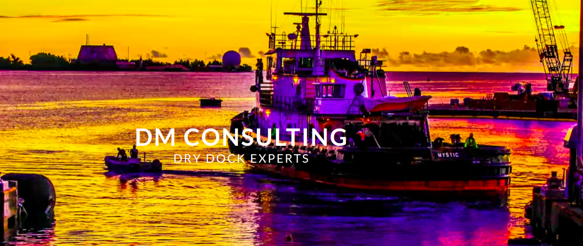 DM Consulting - Dry Dock Training - USA