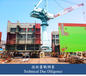 CR Classification Society - SHIPYARD