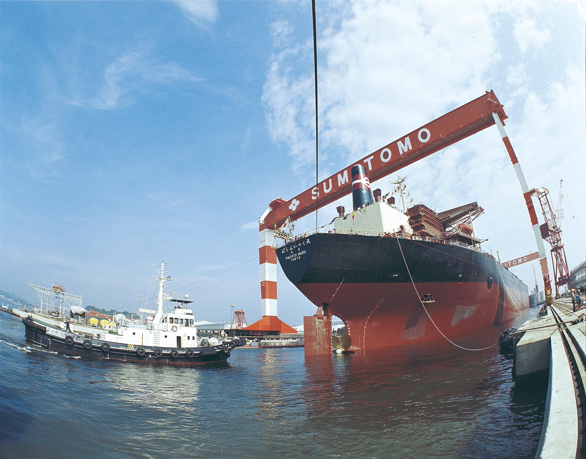 Sumitomo Heavy Industries Marine & Engineering Co., Ltd. - COMPANY_GROUP Sumitomo Heavy Industries Marine & Engineering Co., Ltd. - COMPANY_GROUP