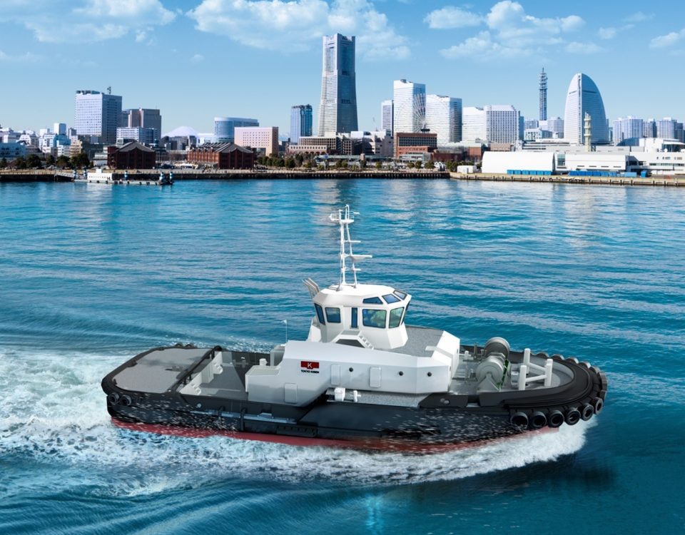 Kanagawa Dockyard Co - Yoshida Factory - SHIPYARD