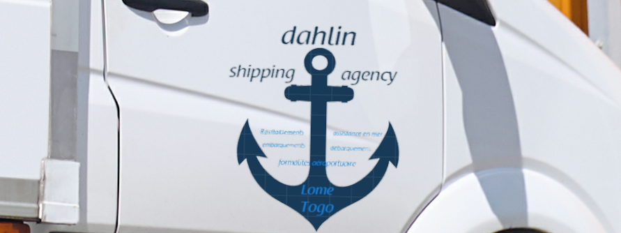 Dahlin shipping agency  - SHIPYARD