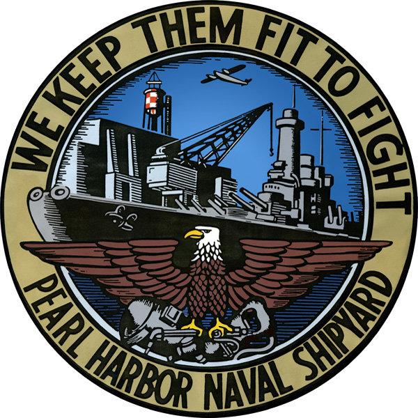 Navy Yard Pearl Harbor
