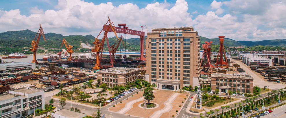 Fujian Shipbuilding Heavy Industry  - COMPANY_GROUP