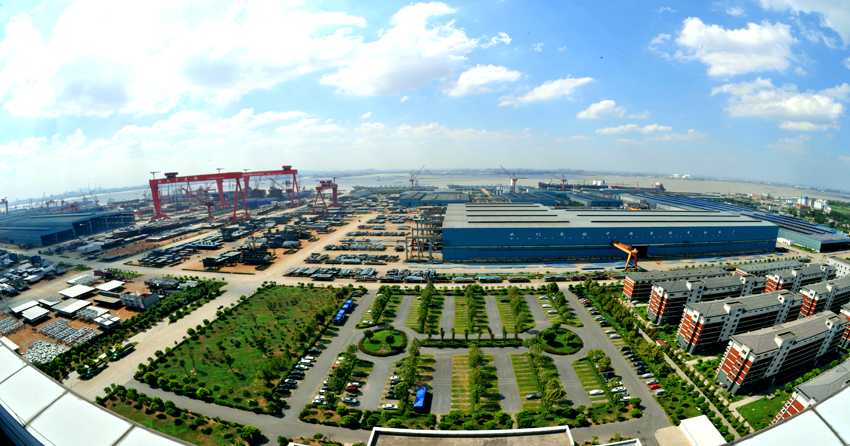 Yangzijiang Shipbuilding Group Ltd. - COMPANY_GROUP