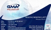 GMA Maritime Management (Global Max Asia Company Limited)