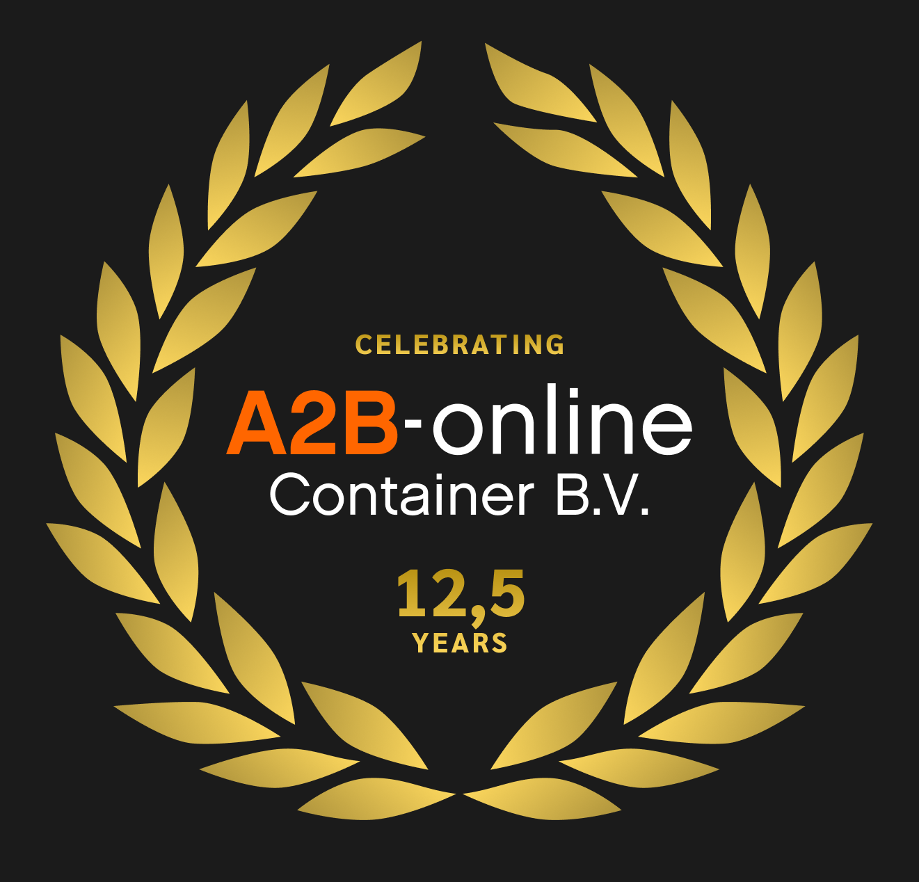 A2B-online Next B.V. logo