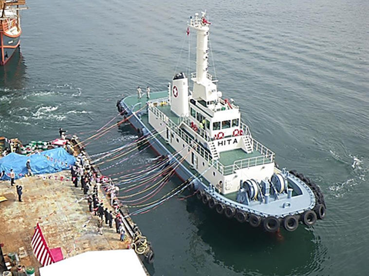 Daizo Corporation - Shipbuilding and Steel Structure Division - SHIPYARD