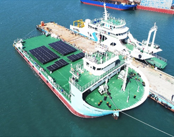 Yuil Co. Ltd. - SHIPYARD