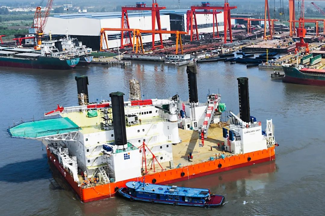 KC MARITIME Orders Two 63,500 DWT Bulk Carriers