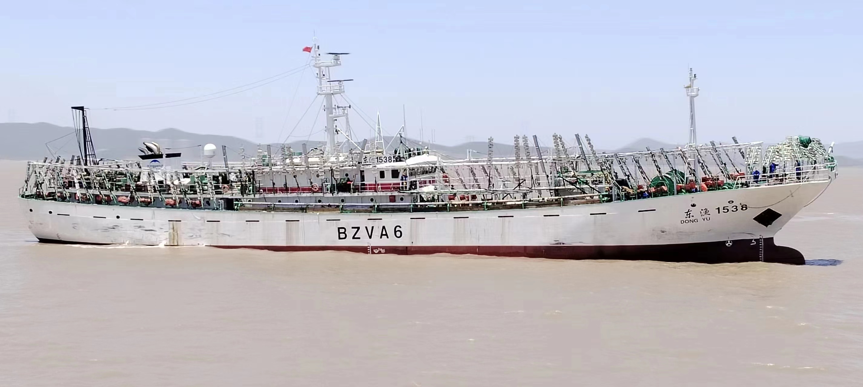 Zhoushan Weichen Shipyard Co Ltd - SHIPYARD Zhoushan Weichen Shipyard Co Ltd - SHIPYARD