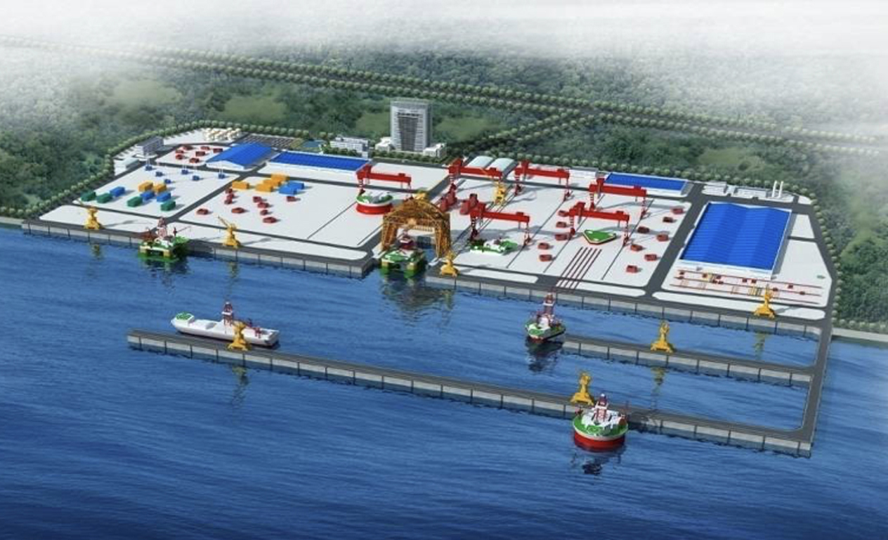 Honghua Offshore Oil & Gas Equipment (Jiangsu) Co. Ltd.