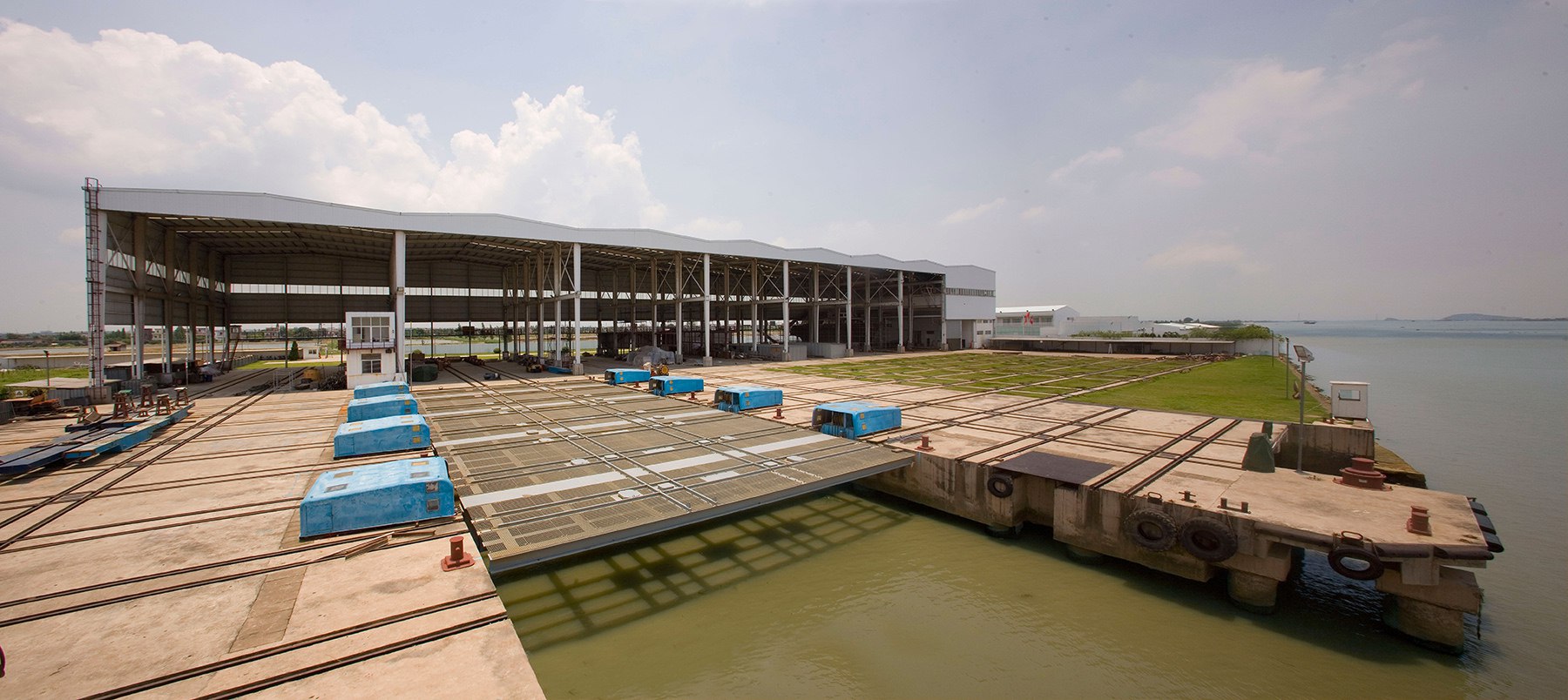 Guangdong Hongshen Shipbuilding & Engineering Co. Ltd. - SHIPYARD