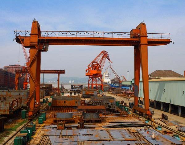 Rongcheng Zhonghai Machinery Manufacturing Company - SHIPYARD Rongcheng Zhonghai Machinery Manufacturing Company - SHIPYARD