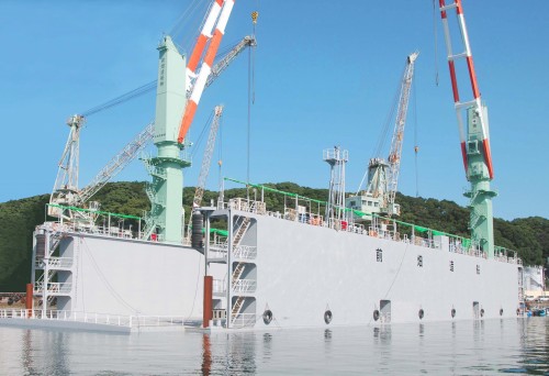 Maehata Shipbuilding Co Ltd - SHIPYARD Maehata Shipbuilding Co Ltd - SHIPYARD