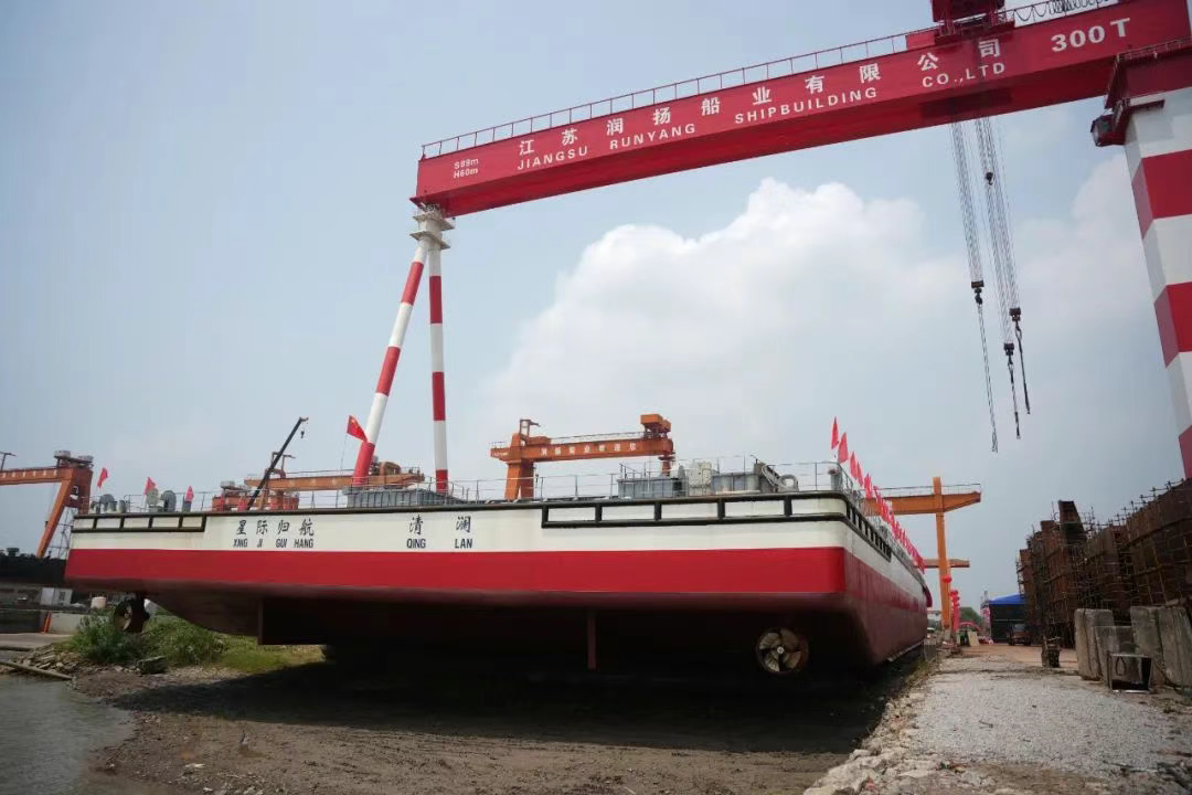 Jiangsu Runyang Shipyard Co. Ltd. - SHIPYARD Jiangsu Runyang Shipyard Co. Ltd. - SHIPYARD