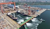Lianyungang Wuzhou Shipbuilding Co. Ltd.