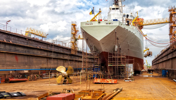 Wuhan Shuangliu Wuchang Shipbuilding (CSSC) (CSIC) - SHIPYARD