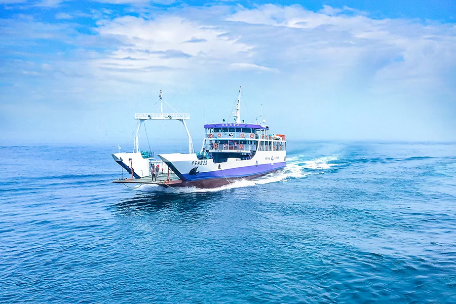 Ningbo Donghe Shipbuilding Co. Ltd.