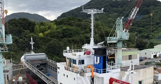 Okajima Shipyard Ltd. - SHIPYARD Okajima Shipyard Ltd. - SHIPYARD