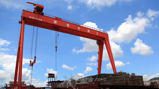 Xin Yue Feng Shipyard Ltd - SHIPYARD