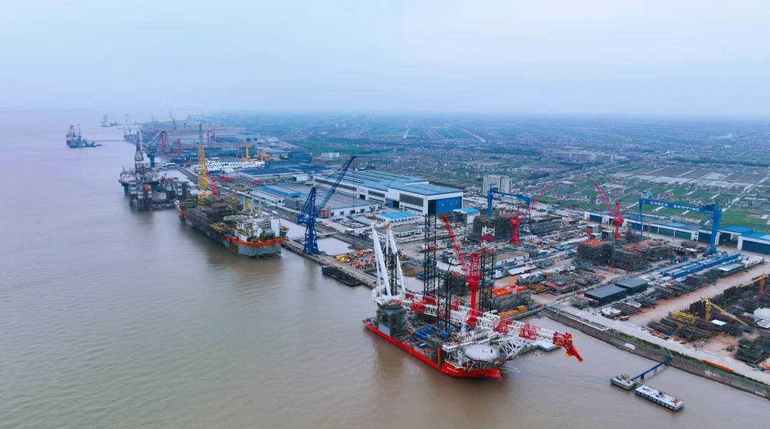 Qidong Xiangyu Shipbuilding & Offshore Engineering Co., Ltd - SHIPYARD Qidong Xiangyu Shipbuilding & Offshore Engineering Co., Ltd - SHIPYARD