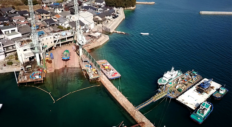 Hongawara Shipyard Co Ltd - SHIPYARD Hongawara Shipyard Co Ltd - SHIPYARD