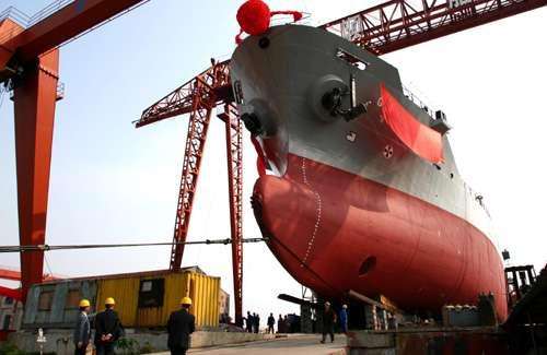 Zhoushan Ningshing Shipbuilding & Repairing Co Ltd-Ningshing Shipyard - SHIPYARD Zhoushan Ningshing Shipbuilding & Repairing Co Ltd-Ningshing Shipyard - SHIPYARD