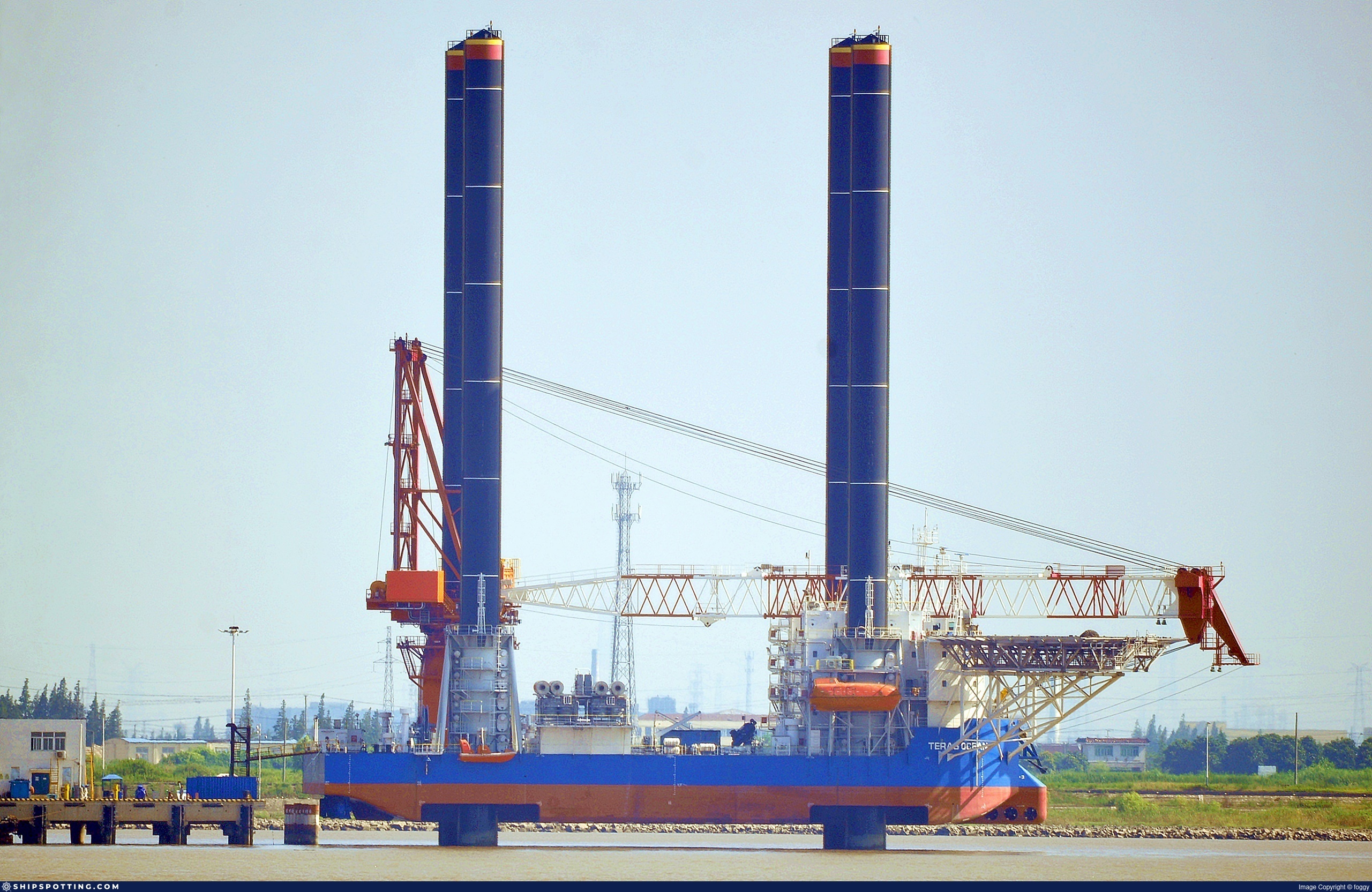 Jiangsu Jiaolong Heavy Industry Group Co. Ltd. - SHIPYARD Jiangsu Jiaolong Heavy Industry Group Co. Ltd. - SHIPYARD