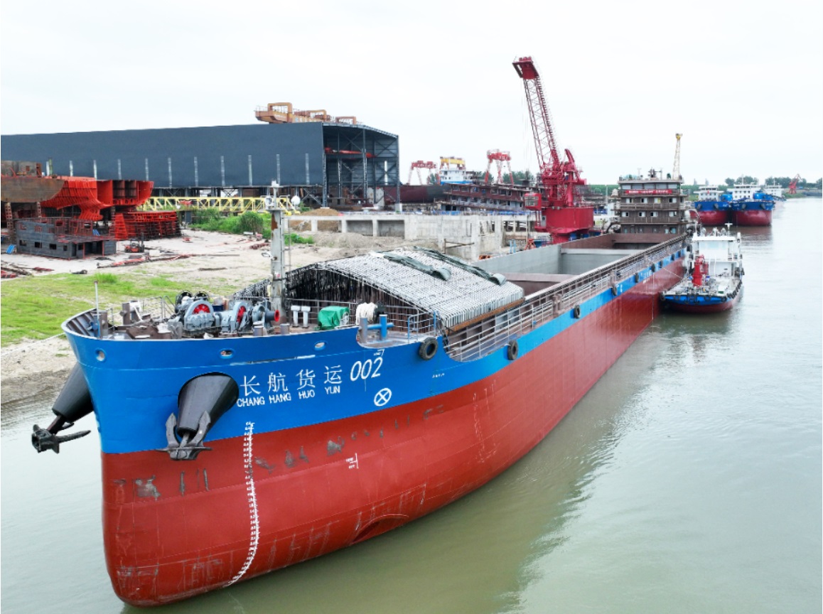 Zhijiang Shengmao Shipbuilding Co Ltd  - SHIPYARD