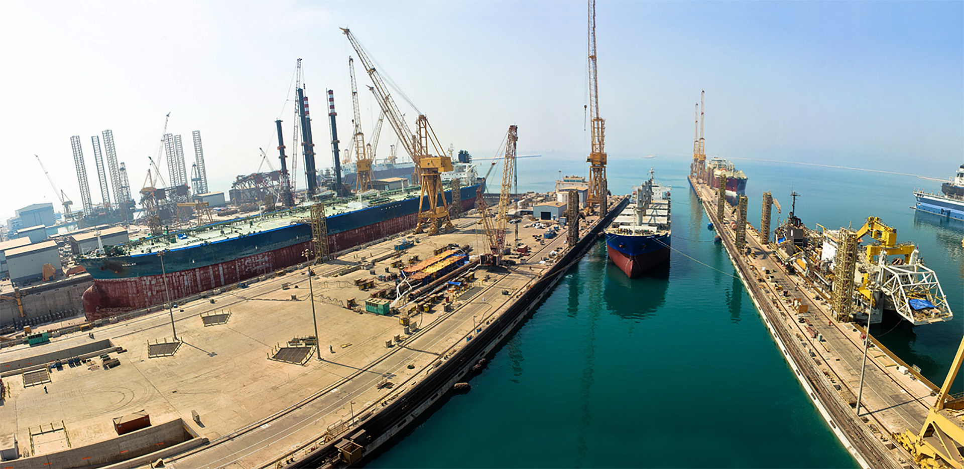 Qatar Shipyard - SHIPYARD Qatar Shipyard - SHIPYARD