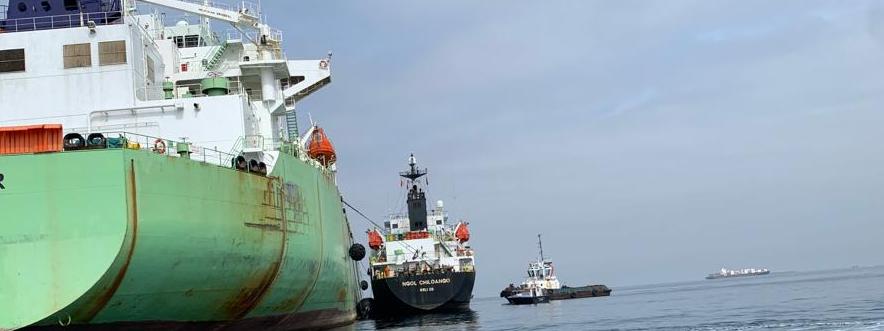 Wadmar Maritime - PORT_TERMINAL_BERTH Wadmar Maritime - PORT_TERMINAL_BERTH