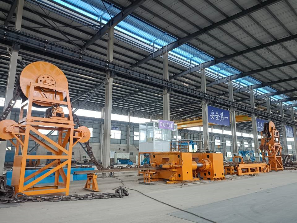 China Shipping Anchor Chain(Jiangsu) Co.,Ltd