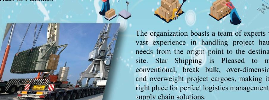 Star Shipping (Pvt) Limited 