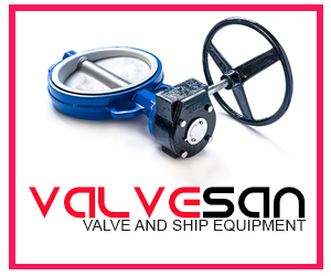 VALVESAN VANA VE GEMİ MALZEMELERİ SAN. DIŞ TİC. LTD. ŞTİ.