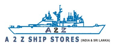 A 2 Z SHIP STORES logo