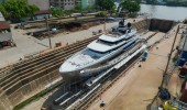 Clearvac Engineering Asia | Superyacht Refits