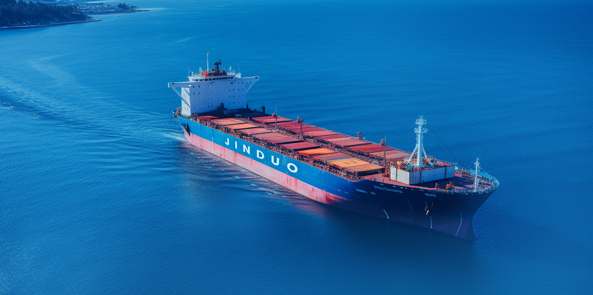 Taizhou Jinduo Ship Building Co., Ltd